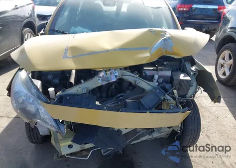 2022 Mitsubishi Mirage Es/Le из США, поврежденный, VIN ML32AUHJ9NH009608